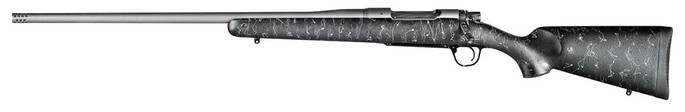 Christensen Arms Mesa 300 PRC Black/Grey Rifle - 696528088424