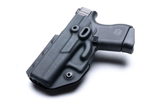 Crucial Concealment Covert IWB Holster fits Glock 19 Ambi - 810015550182