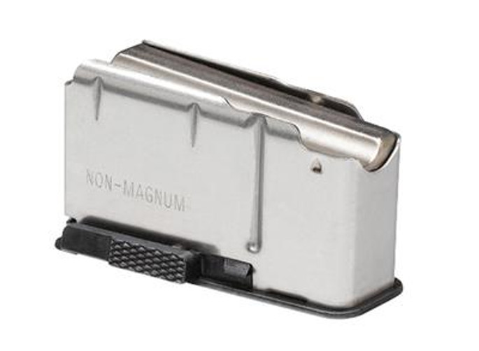 Magazine Box For Remington Model 783 .308 Winchester 4 Rounds Stainless Steel - 047700195223