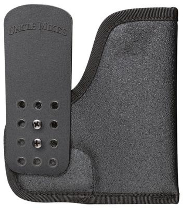 Advanced Concealment Inside-The-Pocket Holster Size 1 Black Right Hand - 043699710102