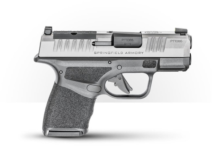 Springfield Armory Hellcat Micro-compact Osp 9mm Luger 3" - 706397934682