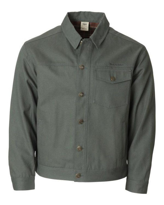 Banded Mens Ranch Canvas Jacket - 700905425150