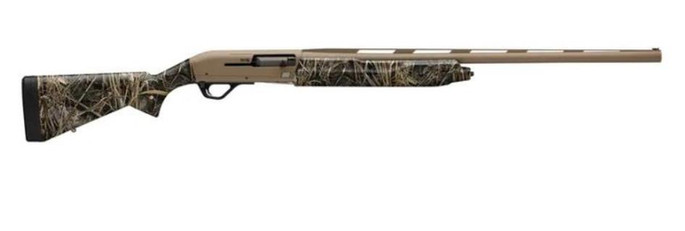 Winchester SX4 Hybrid Hunter 12 Gauge 3.5" 26" Barrel | Realtree Max-7 & Flat Dark Earth Cerakote - 048702024085