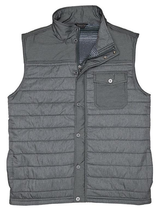 Dakota Grizzly Mns Locke Vest - 024183955889