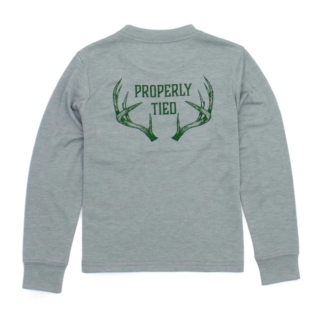 Properly Tied Youth Portland Tee - 400005764790