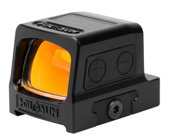 Holosun Elite Reflex 1x2/32 MOA | Red | Includes Battery/Lens Cloth/T10 L Key | HE509TRD - 605930625851