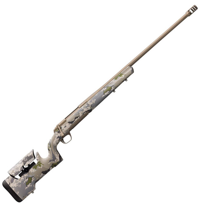 Browning X-Bolt Hell's Canyon Max LR .300 PRC Bolt Action Rifle - 023614852766