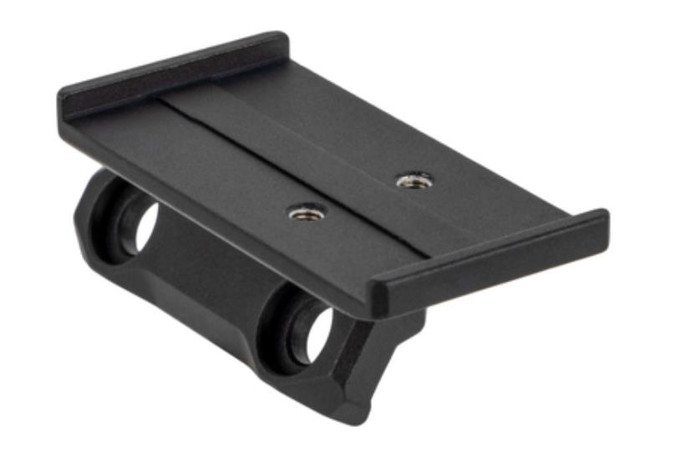 Primary Arms Primary Arms Mini Reflex Offset Mount For PAO MicroPrisms - Black - 818500016755