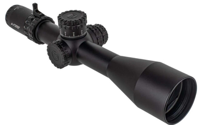 Primary Arms SLx 5-25x56mm 34mm First Focal Plane Rifle Scope - 818500018605