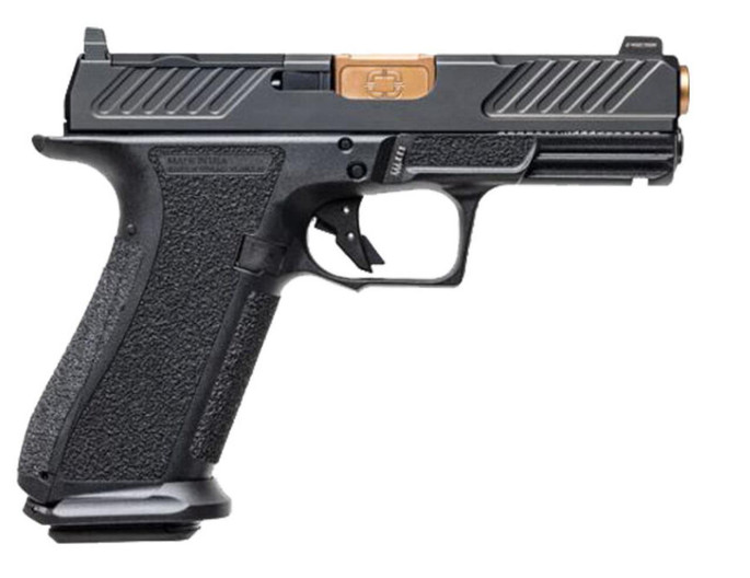 Shadow Systems XR920 Combat 9mm Pistol - 810013432893