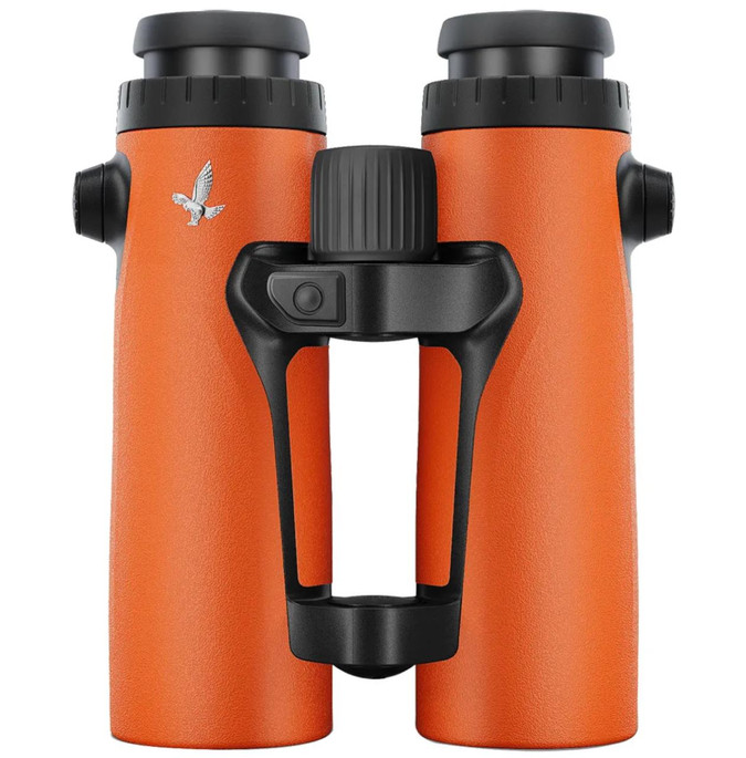 Swarovski EL Range 10x42 with Tracking Assistant Orange Rangefinding Binoculars - 708026720154