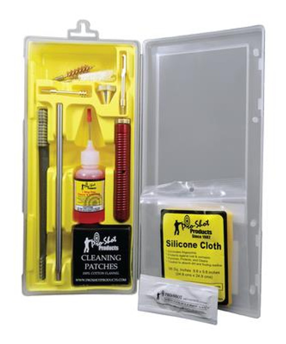 Premium Classic Pistol Box Kit .38-.357 Caliber 9mm - 709779400836