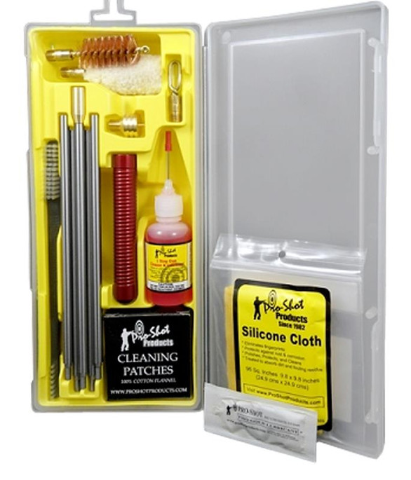 Pro-Shot S12KIT  12 Gauge Cleaning Kit - 709779400904