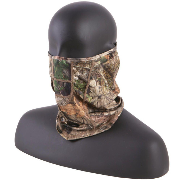 Vanish Neck Gaiter | Mossy Oak Break-Up Country Mesh OSFA - 026509034315