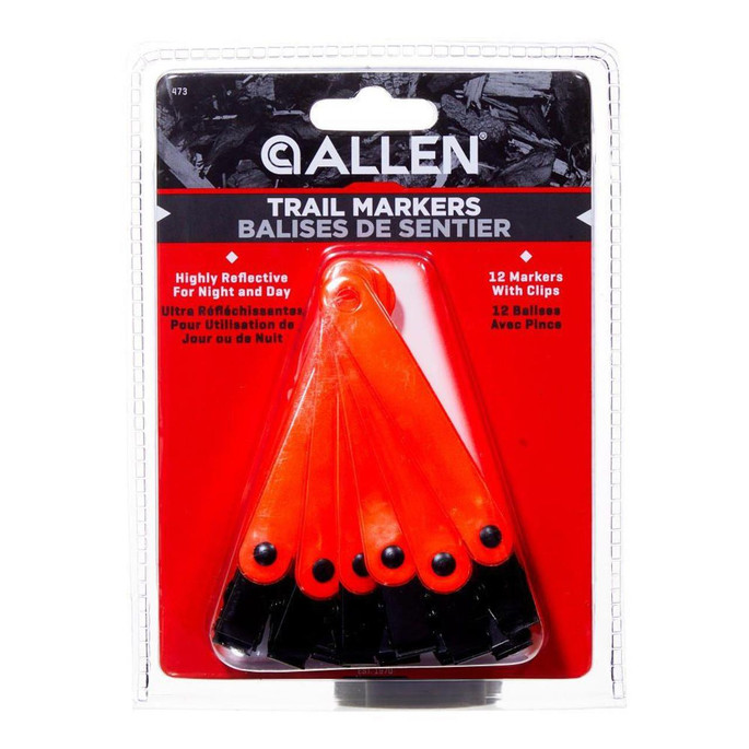Allen Co, Inc. Allen 473 Reflective Trail Markers - 026509004738