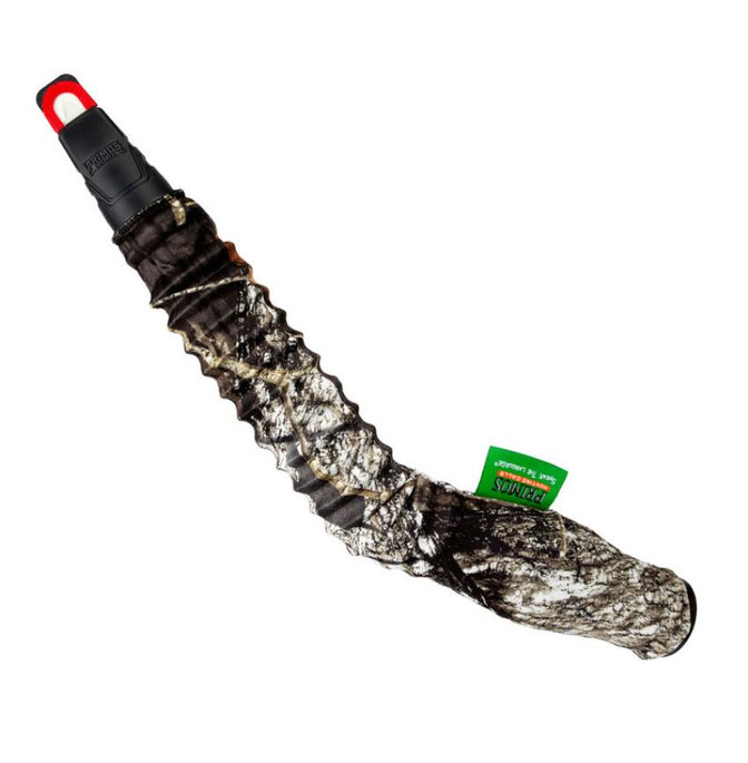 Primos Slide Bugle Tube Call Bull/Calf/Cow Sounds Attracts Elk Camo - 010135009328