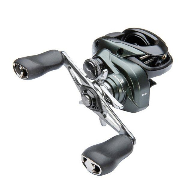 Shimano Curado MGL 150 Baitcasting Reels - 022255255820