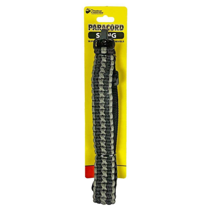 Outdoor Connection Paracord Sling With PB QD Swivel - 617867132036