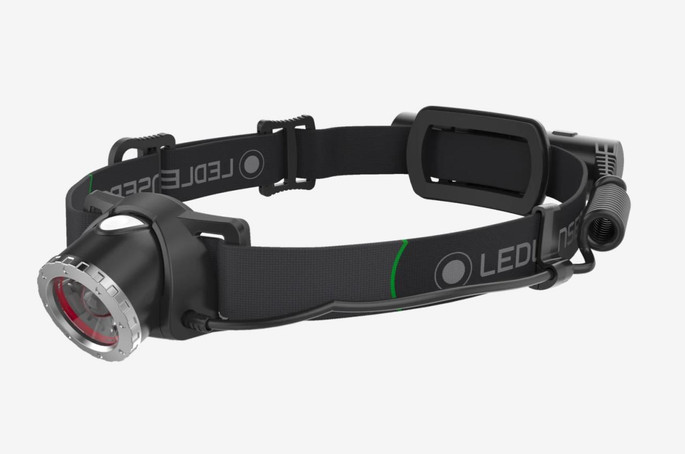 Ledlenser MH10 Headlamp-Black - 847706001791