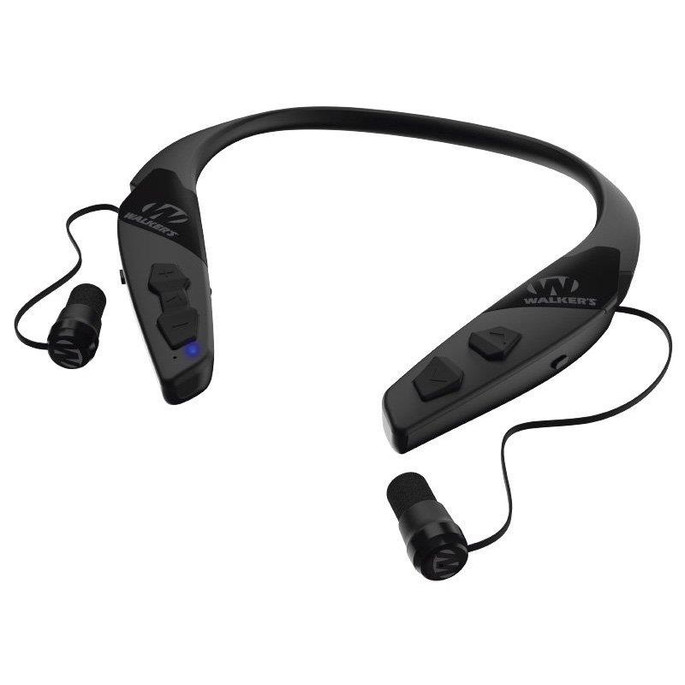 Walker's Razor XV 3.0 Headset | 31 db | Behind The Neck | Black | Adult - 888151025901