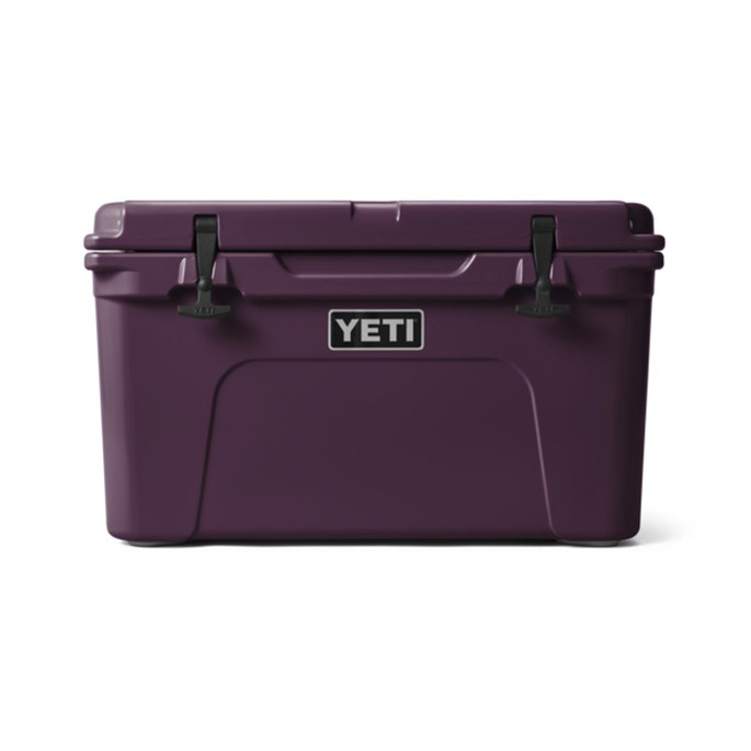 Yeti Tundra 45 Ice Chest Nordic Purple - 888830210338