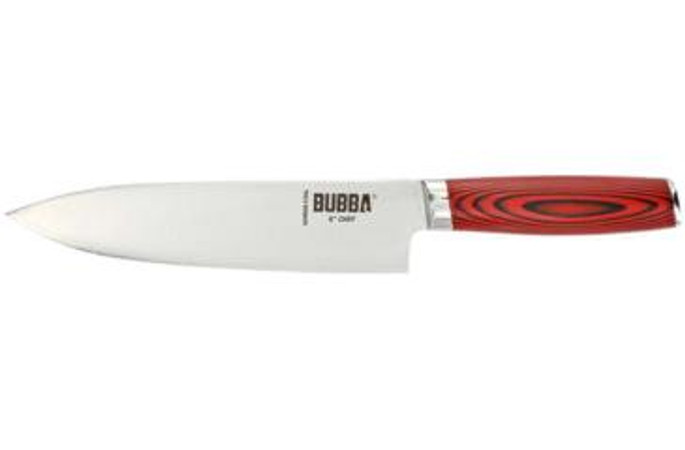 Bubba Blade 8'' Chef Knife - 661120106173