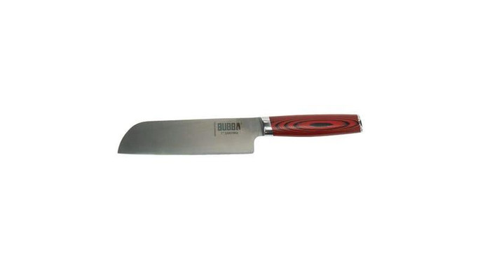 Bubba Blade 7'' Santoku Knife - 661120106180