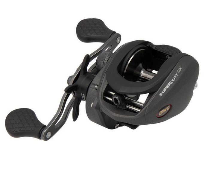 Lew's SuperDuty GX3 Speed Spool Baitcast Reel - Right Hand - 6.5:1 - 849004024908