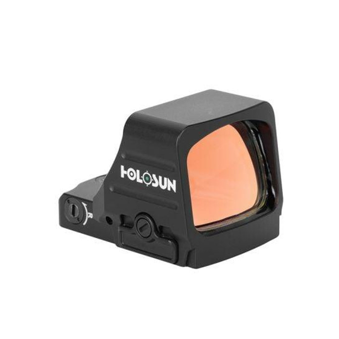 Holosun 507 Green Dot W/ Competition Reticle System - 810047072911