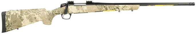 CVA Cascade XT 308 Win 4+1 22", Graphite Black Cerakote Barrel/Rec, Realtree Hillside Soft Touch Stock - 043125039838