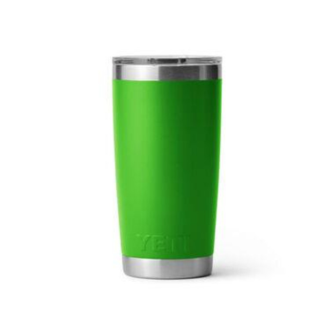 Yeti Rambler 20 Oz Tumbler With MagSlider Lid Canopy Green - 888830230503