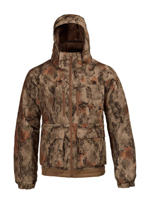 Natural Gear Mens Waterfowl Insulated Hydra Stretch Jacket - 704013460010