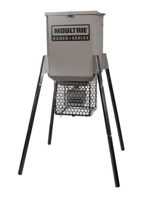 Moultrie Ranch Series 300lbs. With Varmint Guard - 053695150420