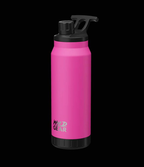 Wyld Gear Mag Flask 34 Oz Pink - 810031804290
