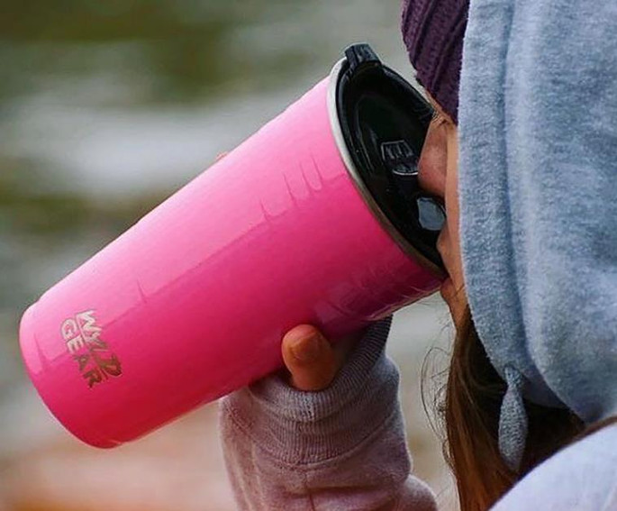 Wyld Gear Wyld Cup-PINK - 856607008143