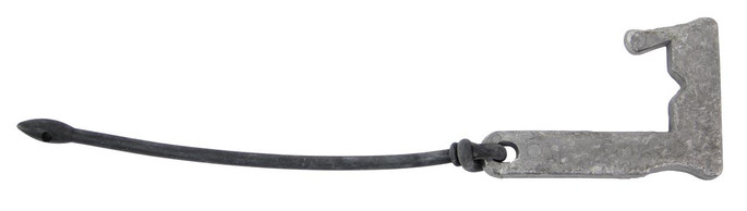 MOmarsh J-Weight w/Rubber Strap Black 12 PK - 710617303042