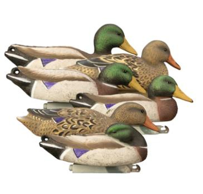 Higdon Full Size Mallard - 710617180216