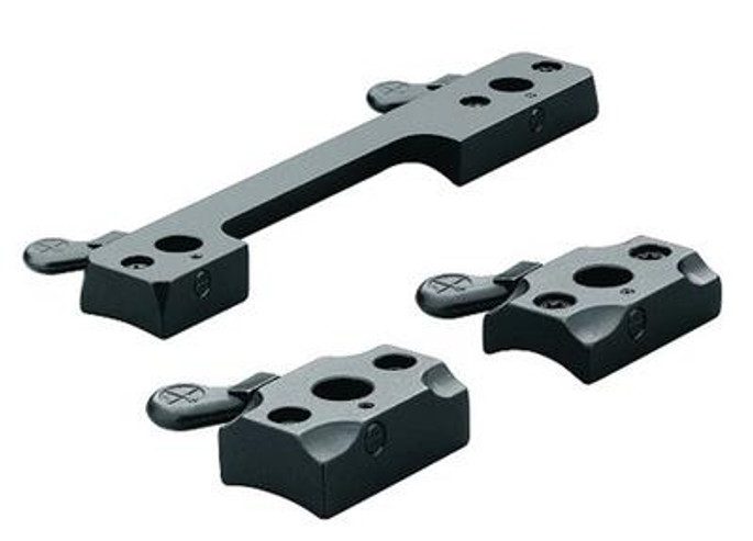 Leupold QR T/C Encore 1 Piece Quick Release Base Matte Black 52325 - 030317523251