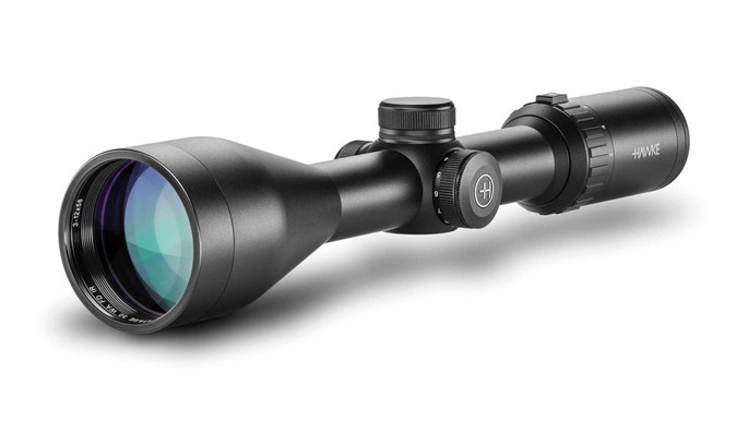 Hawke Vantage 30 WA IR 3–12x56 L4A Fiber Dot Reticle - $35 Rebate Available - 054492145409