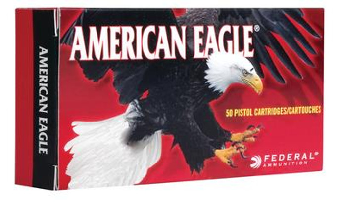 American Eagle .357 Magnum 158 Grain Jacketed Soft Point - 029465085087