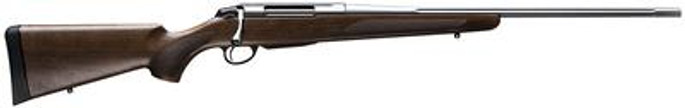 Tikka T3X Hunter .270 Winchester 22.4 Inch Fluted Barrel Stainless Steel Finish Wood Stock 3 Round - 082442859774