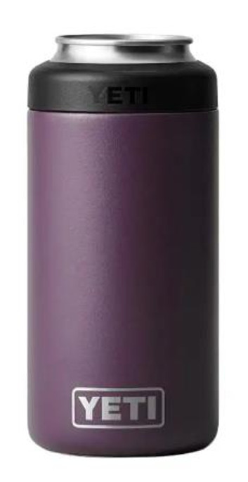 Yeti Rambler Colster Tall Can Nordic Purple - 888830211458