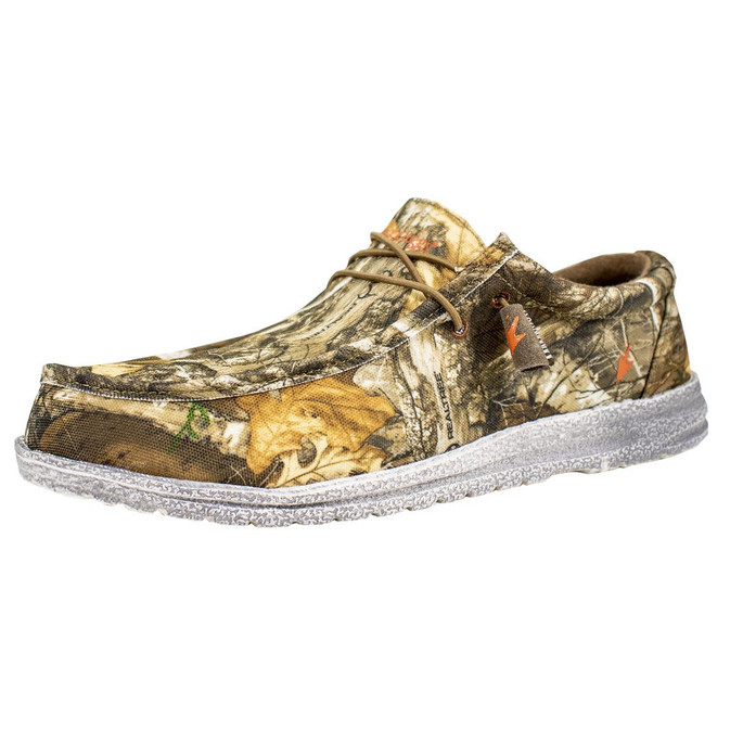 Frogg Toggs Men's Java Lace Up Shoe - Camo -