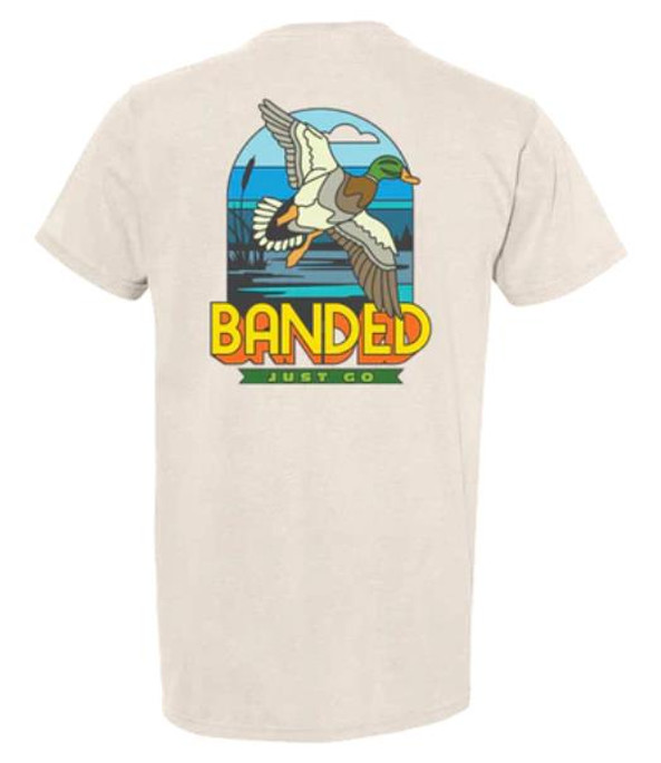 Banded Waterfowl Festival Ss Tee -