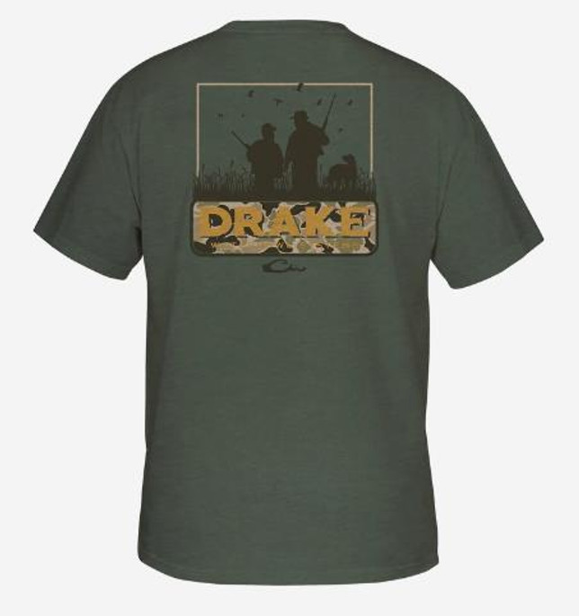 Drake Youth Family Tradition SS Tee -