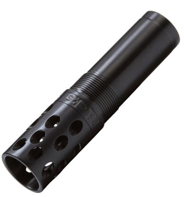 Kick's Industries Beretta Mobil 12 Ga Gobblin' Thunder .655" Ported Extended Choke Tube Stainless Steel Black -