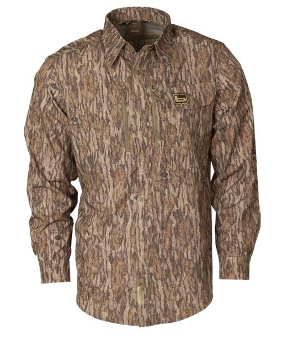 Banded Men's Badlander Hunting Shirt | B1030037 -