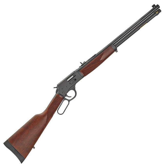 Henry Repeating Arms Big Boy Steel Side Gate .45 Colt Lever Action Rifle 20" Barrel 10 Rounds - 619835200280