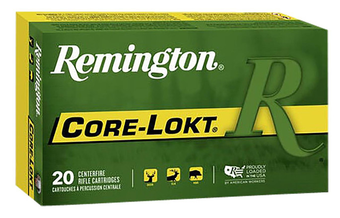 Remington Core-Lokt 35 Rem 150 Grain SP | 20 Rounds - 047700057002