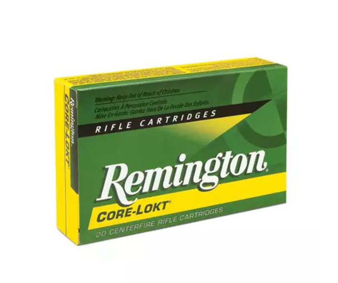 Remington Corelokt 35 Whelan 200 Grain | 20 Rounds - 047700069609